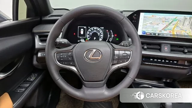 Lexus UX300h 2024 Серебристо-серый из Кореи, фото 4