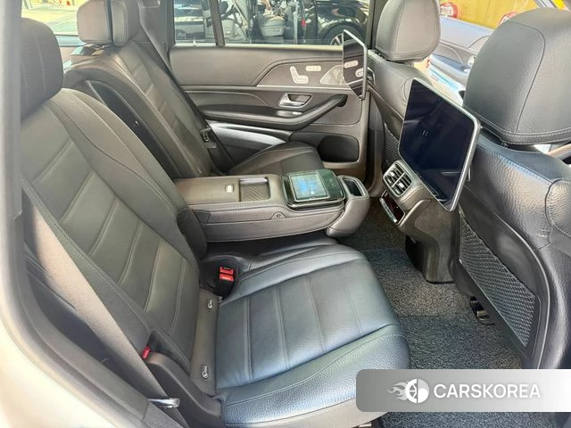 Mercedes-Benz GLS - Class X167 2021 Белый из Кореи, фото 4