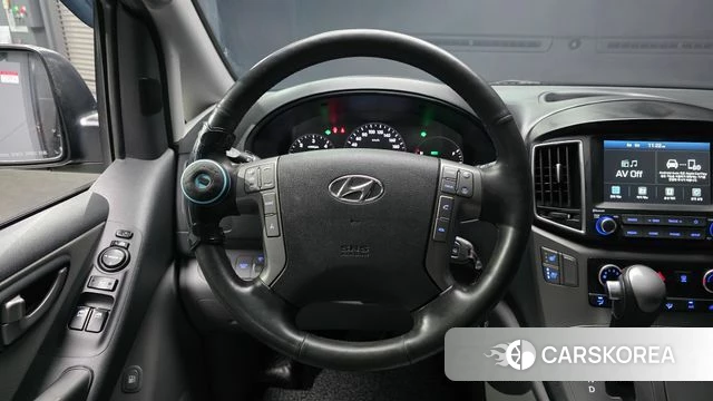 Hyundai The New Grand Starex 2020 Черный из Кореи, фото 4
