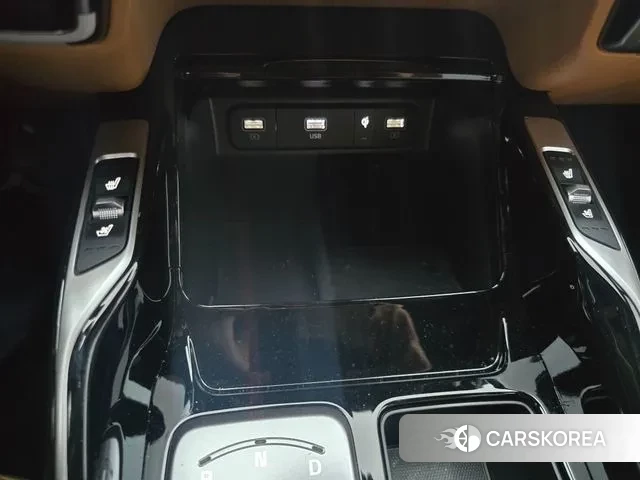 Kia Sorento 4th Generation 2023 Синий нефрит из Кореи, фото 4