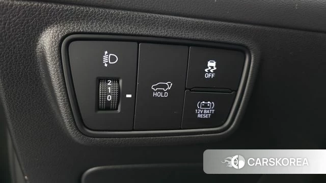 Hyundai Tucson Hybrid (NX4) 2023 Серый из Кореи, фото 4