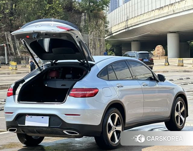 Mercedes-Benz GLC Coupe id 3869831 из Китая 4