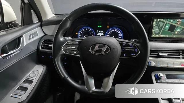 Hyundai Palisade 2019 Белый из Кореи, фото 4