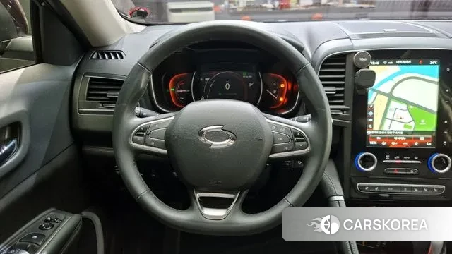 Renault Korea (Samsung) QM6 2019 Фиолетовый из Кореи, фото 4