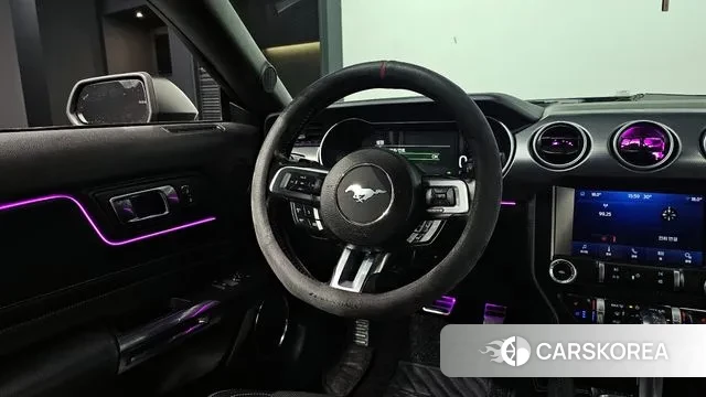 Ford Mustang id 2895211 из Кореи 4