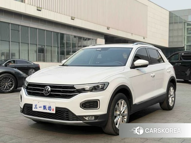Volkswagen Exploring songs 2022 Белый из Китая, фото 4
