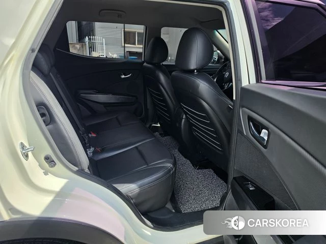 Ssangyong Berry New Tivoli 2022 Белый из Кореи, фото 4