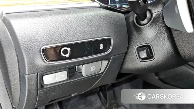 Kia The New K9 2nd generation 2022 Черный из Кореи, фото 4