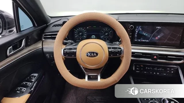 Kia K5 3rd generation 2020 Белый из Кореи, фото 4