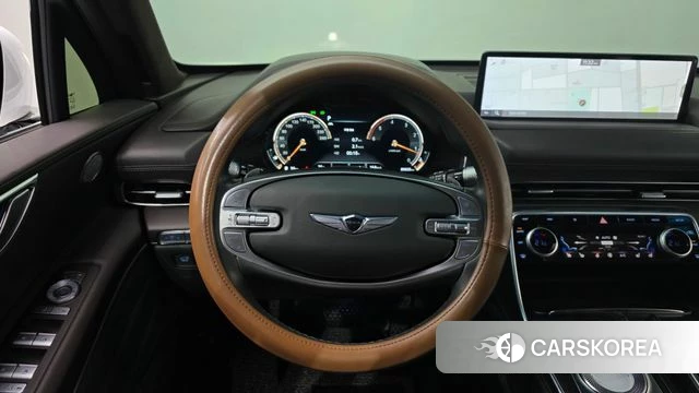 Genesis GV80 2020 Белый из Кореи, фото 4