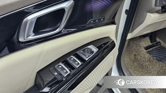 Kia Carnival 4th generation 2020 Белый из Кореи, фото 4