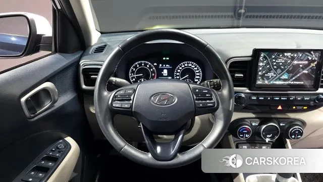 Hyundai Venue 2022 Синий из Кореи, фото 4