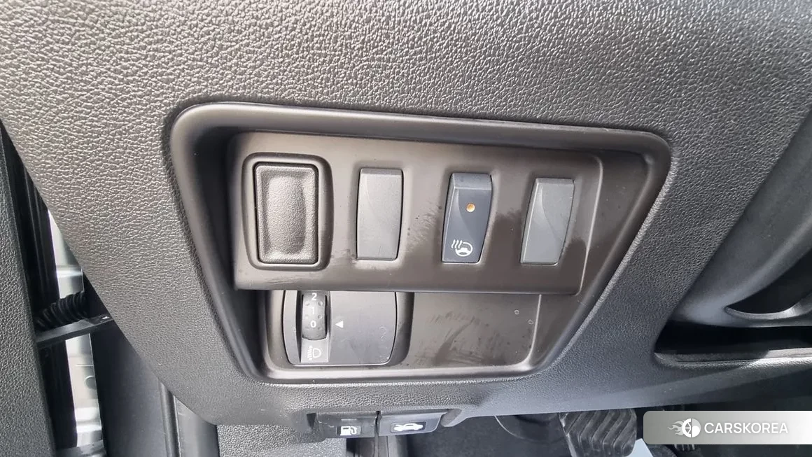 Renault Korea (Samsung) The New QM6 2019 Серый из Кореи, фото 4