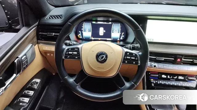 Kia Mohave Master 2019 Черный из Кореи, фото 4