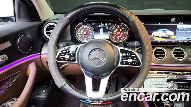 Mercedes-Benz E-Class W213 id 2907423 из Кореи 4