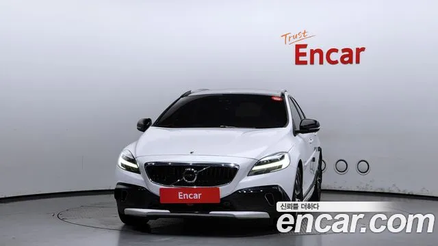Volvo V40 Cross-Country id 2639981 из Кореи 4