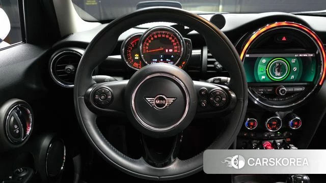 Mini Cooper 2020 Синий из Кореи, фото 4