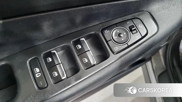 Hyundai The New Santa Fe 2020 Серый из Кореи, фото 4