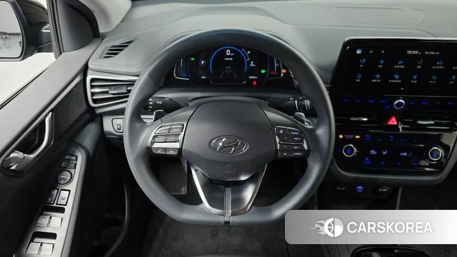 Hyundai The New Ionic Electric 2020 Черный из Кореи, фото 4