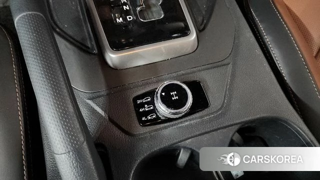 Ssangyong Rexton Sports Cannes 2019 Красный из Кореи, фото 4