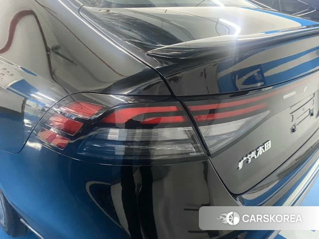 Honda Accord 2024 Черный из Китая, фото 4