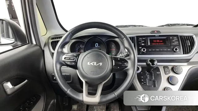 Kia The New Ray 2022 Белый из Кореи, фото 4