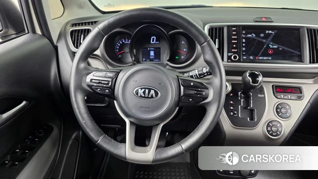 Kia The New Ray 2020 Жемчужный цвет из Кореи, фото 4