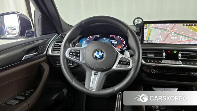 BMW X4 (G02) 2024 Белый из Кореи, фото 4
