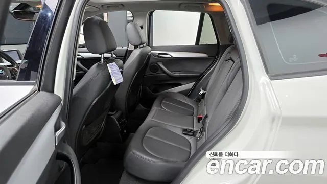 BMW X1 (F48) 2018 Белый из Кореи, фото 4