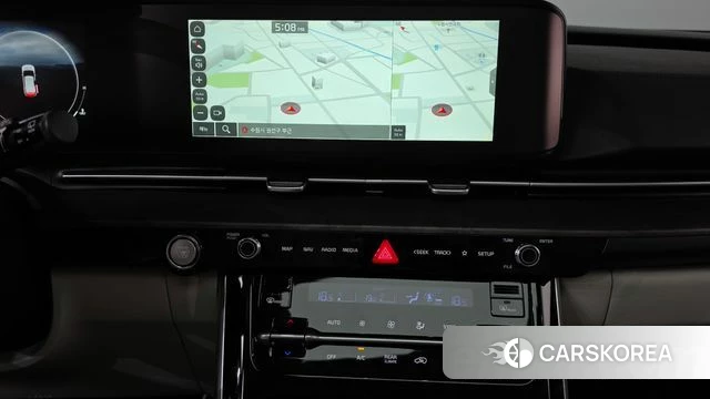 Kia Carnival 4th generation 2023 Белый из Кореи, фото 4