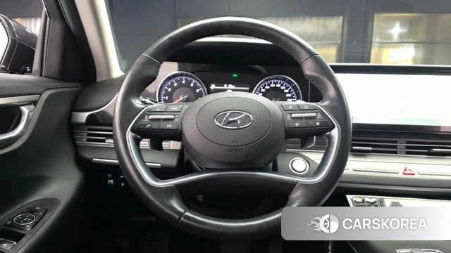 Hyundai The New Grandeur IG id 3942196 из Кореи 4