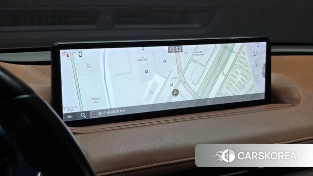 Genesis G80 (RG3) 2020 Серый из Кореи, фото 4