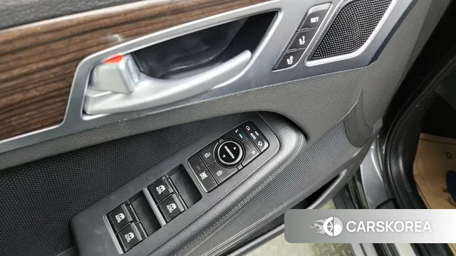 Genesis G80 2018 Серый из Кореи, фото 4