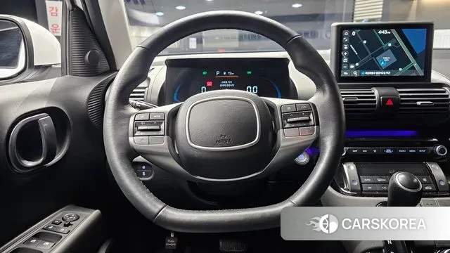 Hyundai Casper 2022 Белый из Кореи, фото 4