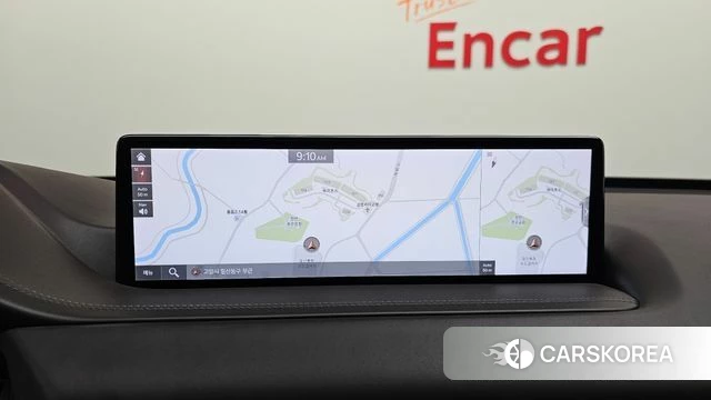 Genesis GV80 2020 Синий из Кореи, фото 4