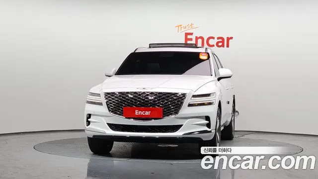 Genesis GV80 id 2633570 из Кореи 4