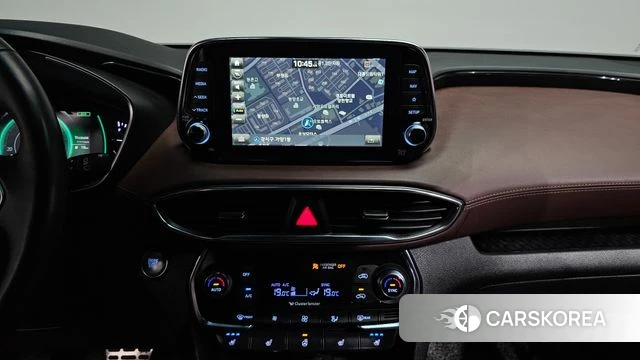 Hyundai Santa Fe TM 2018 Белый из Кореи, фото 4