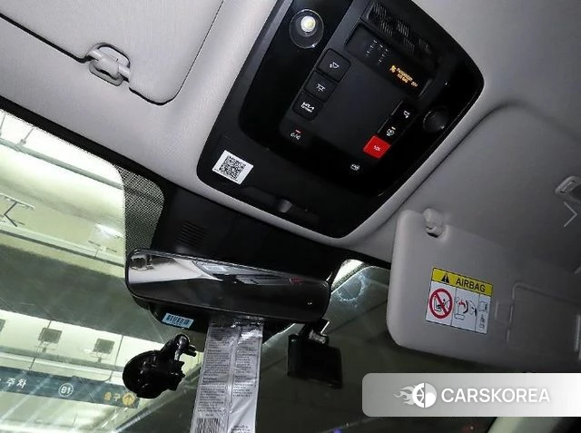 Kia The New Carnival 4th Generation 2023 Черный из Кореи, фото 4