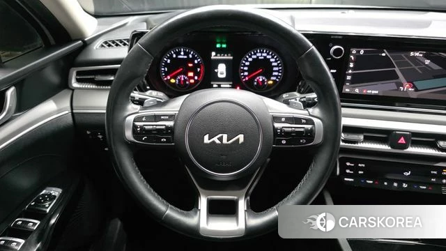 Kia K5 3rd generation 2021 Белый из Кореи, фото 4