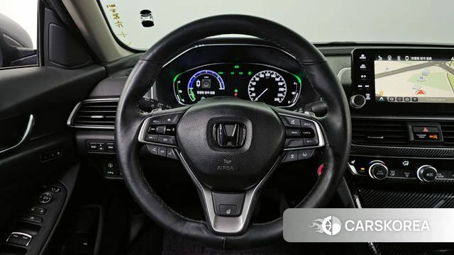 Honda Accord 10th Generation 2018 Серый из Кореи, фото 4