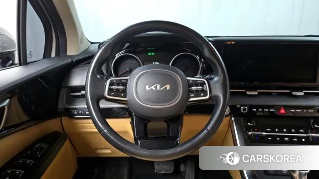Kia Carnival 4th generation 2021 Серебряный из Кореи, фото 4