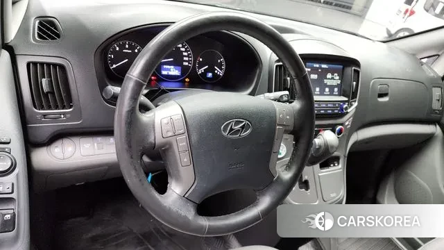 Hyundai The New Grand Starex 2021 Серебряный из Кореи, фото 4