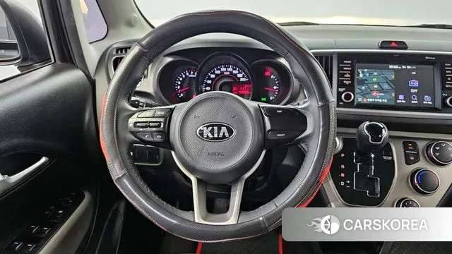 Kia The New Ray 2018 Черный из Кореи, фото 4