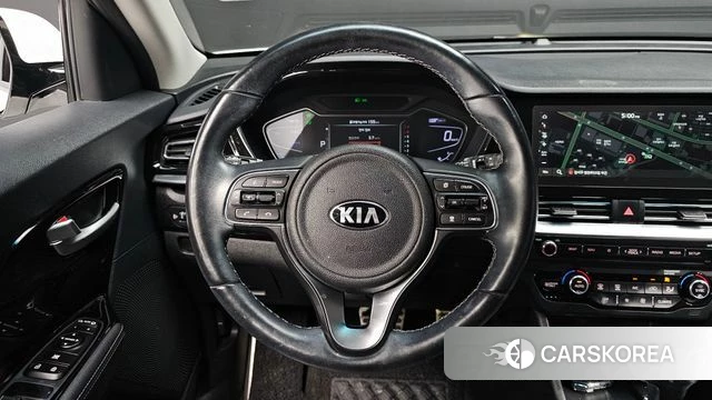 Kia The New Niro 2020 Белый из Кореи, фото 4