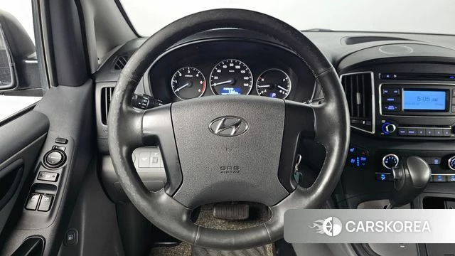 Hyundai The New Grand Starex 2020 Черный из Кореи, фото 4