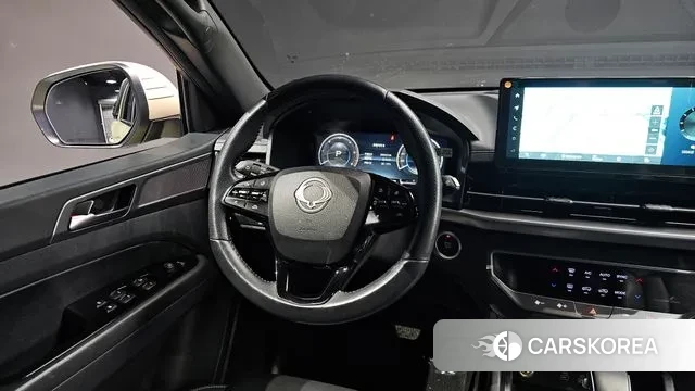 Ssangyong The New Rexton Sports Cannes 2023 Жемчужный цвет из Кореи, фото 4