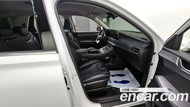 Hyundai Palisade 2019 Белый из Кореи, фото 4