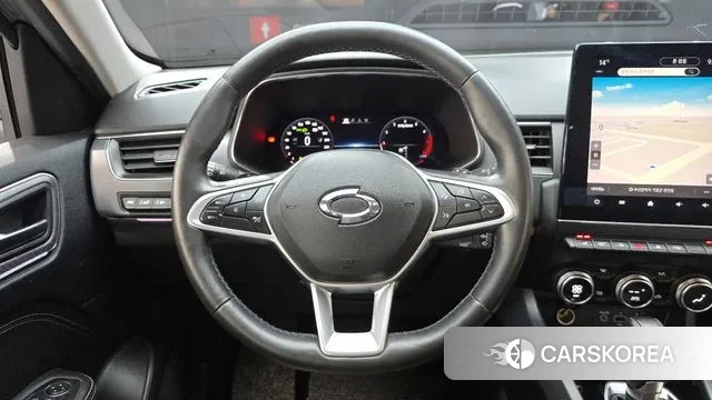 Renault Korea (Samsung) XM3 2020 Серый из Кореи, фото 4