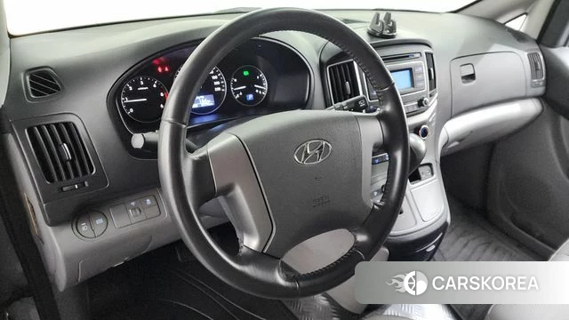 Hyundai The New Grand Starex 2021 Серебряный из Кореи, фото 4