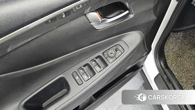 Hyundai Santa Fe TM 2018 Белый из Кореи, фото 4